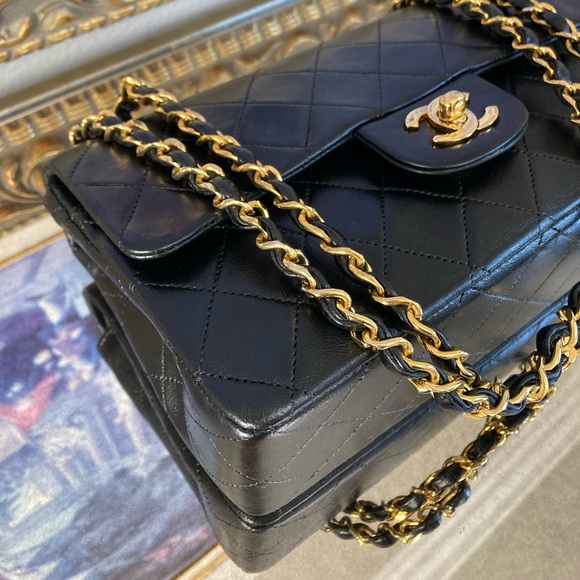 CHANEL Classic Double Flap Small - Picture 10 of 13